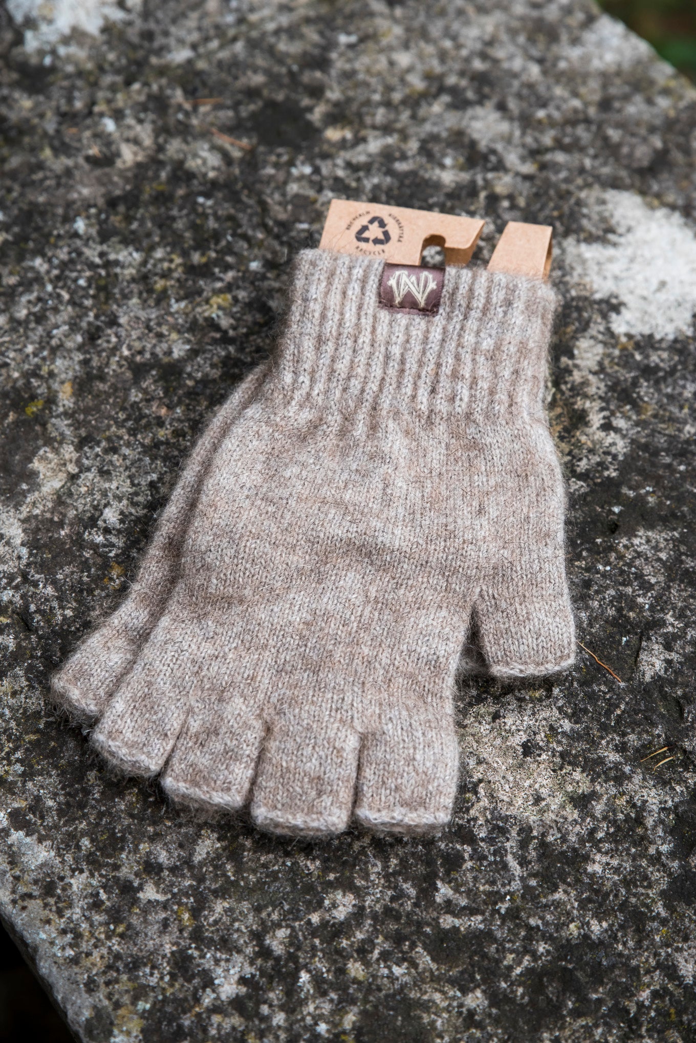 Noble Wilde Fingerless Glove