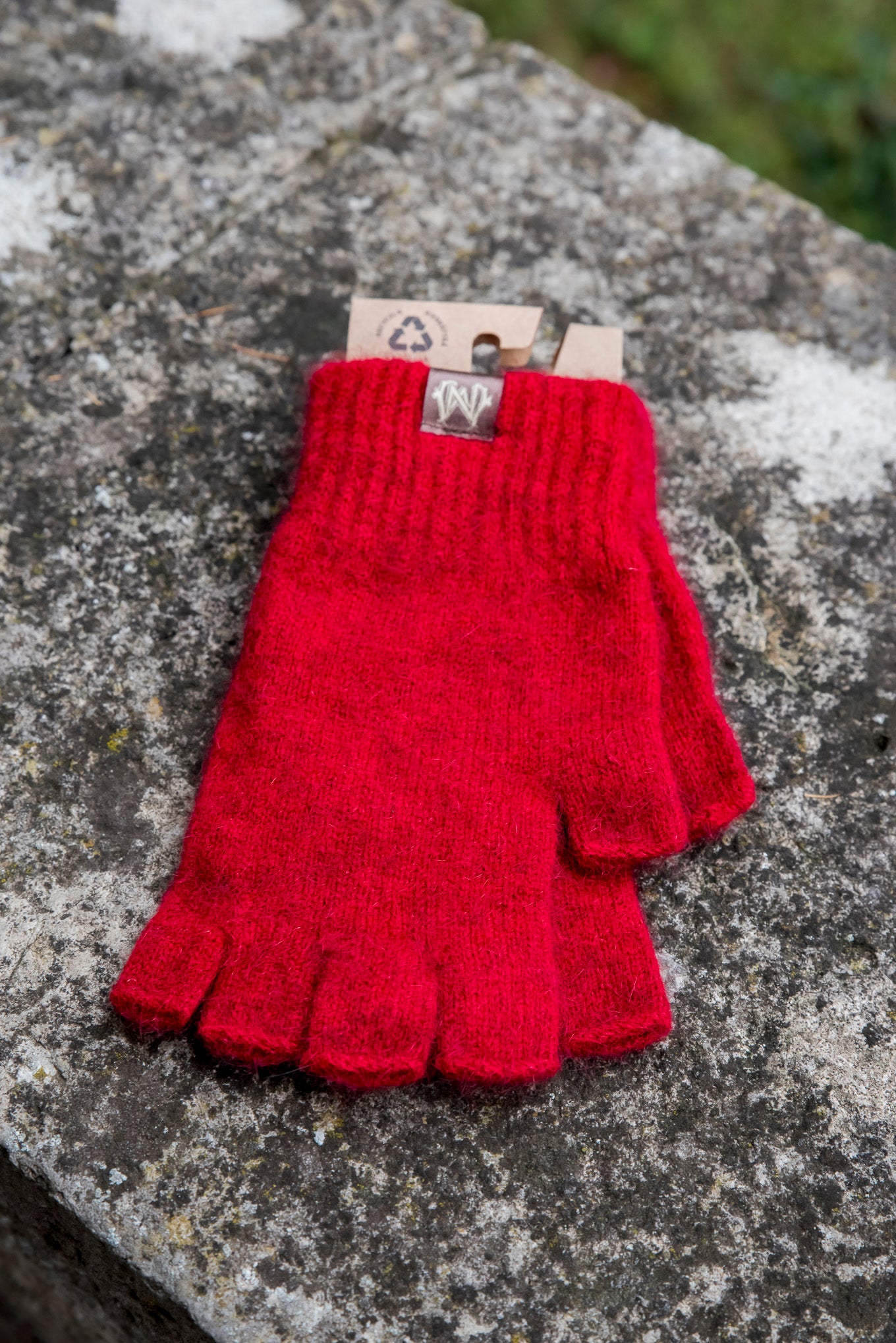 Noble Wilde Fingerless Glove