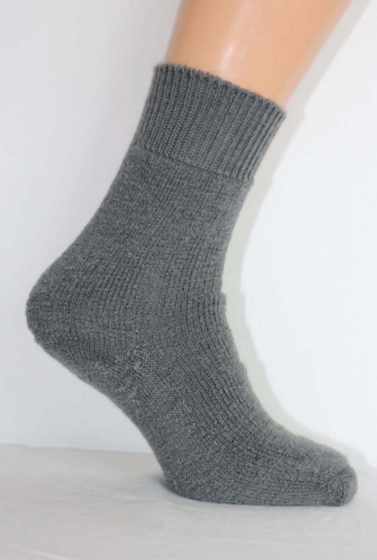 Capricorn Mohair Sock Great Glen Walking